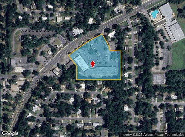  5011 Nw 34Th Blvd, Gainesville, FL Parcel Map