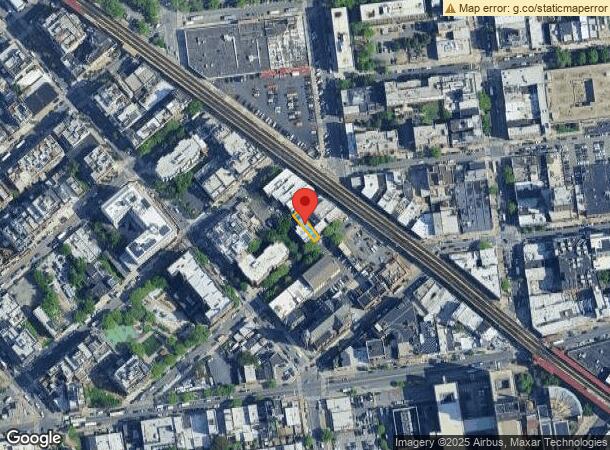  65 Whipple St, Brooklyn, NY Parcel Map