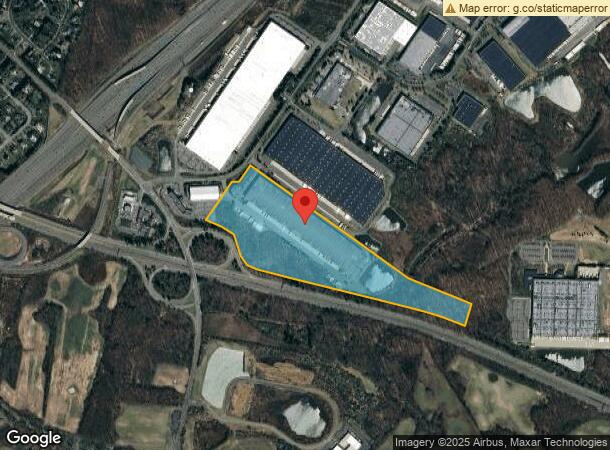  147 W Manor Way, Robbinsville, NJ Parcel Map