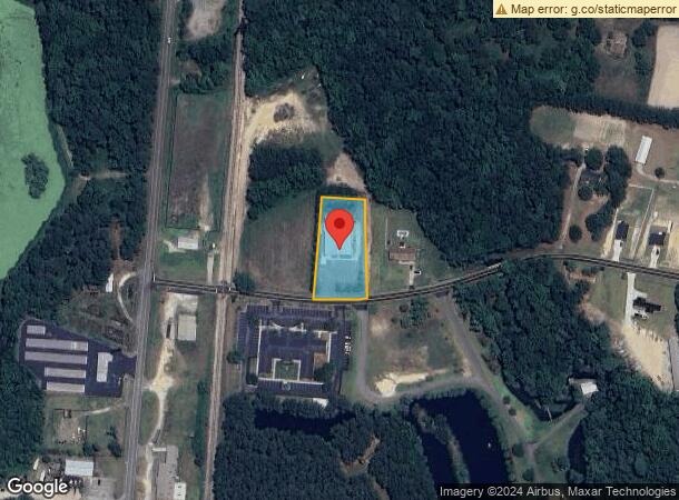  2429 Wise Rd, Conway, SC Parcel Map