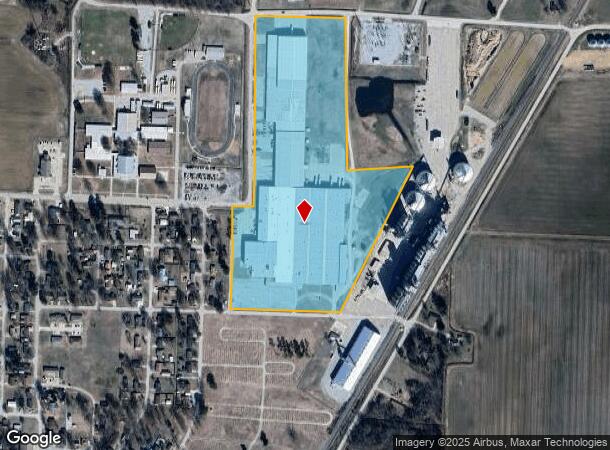 302 Wooten Rd, Corning, AR Parcel Map