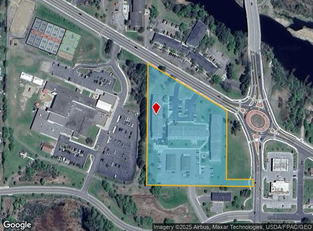 620 River Rd, Grand Rapids, MN Parcel Map