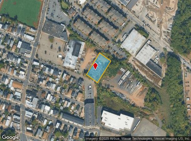  199 Devon Ter, Kearny, NJ Parcel Map