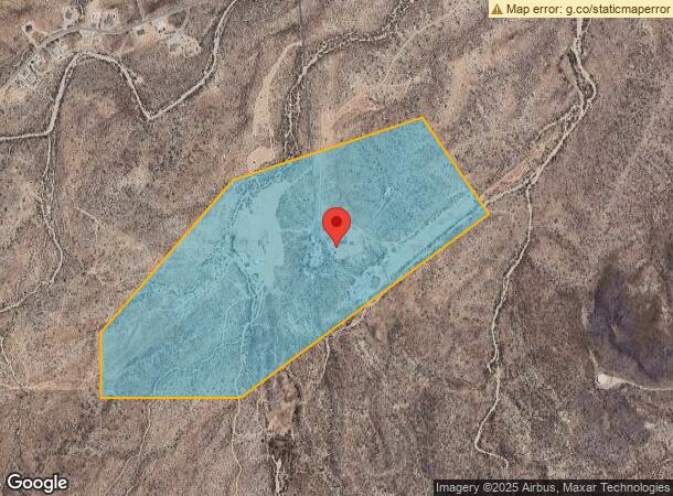  2801 W Wickenburg Way, Wickenburg, AZ Parcel Map