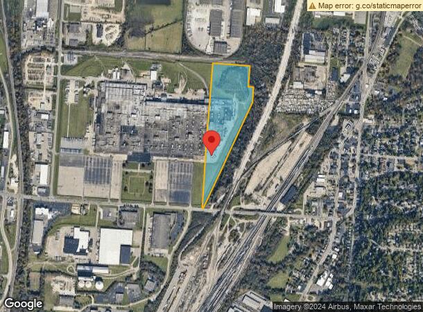  3000 E Sharon Rd, Cincinnati, OH Parcel Map