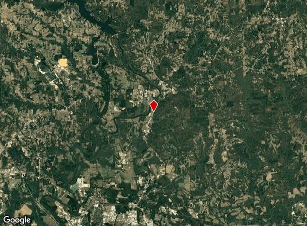  715 Wilson St, Wetumpka, AL Parcel Map