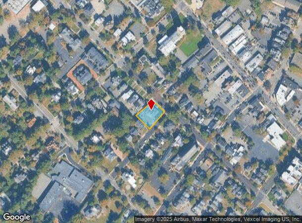 79 Maple Ave, Rockaway, NJ Parcel Map