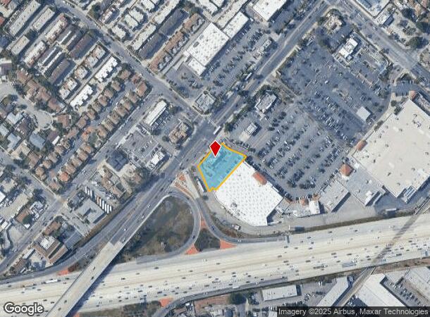  3120 Baldwin Park Blvd, Baldwin Park, CA Parcel Map