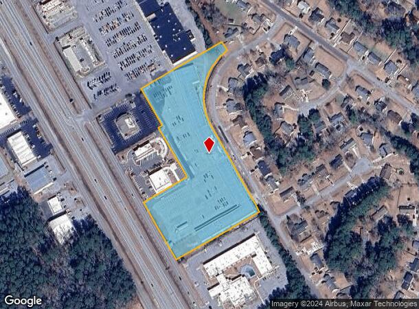  426 Us Highway 70 W, Havelock, NC Parcel Map