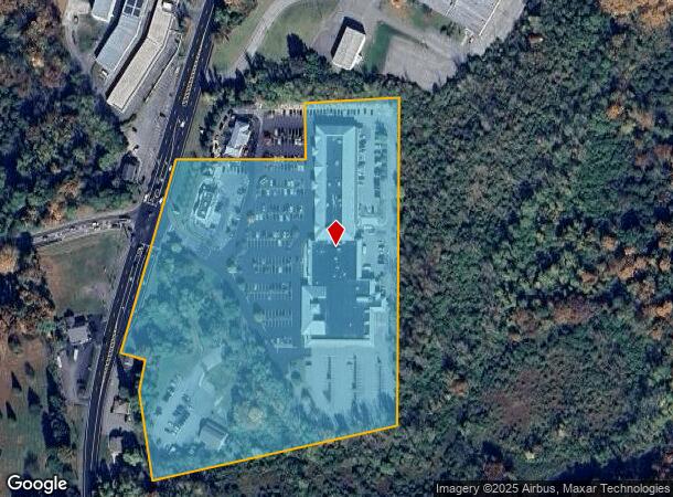 1622 Route 22, Brewster, NY Parcel Map