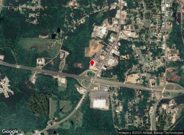  800 California Ave Sw, Camden, AR Parcel Map