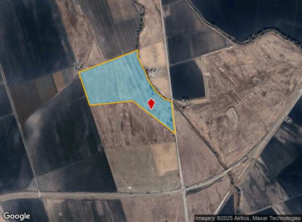  4000 San Felipe Rd, Hollister, CA Parcel Map