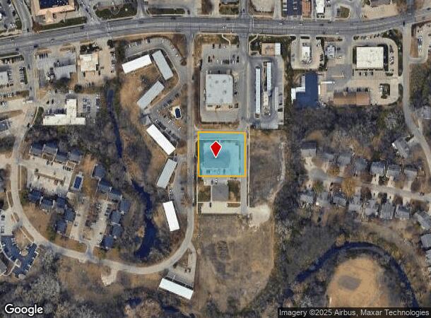  923 Westport Pl, Manhattan, KS Parcel Map