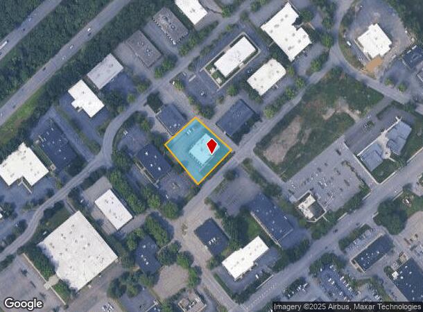  4 Automation Ln, Albany, NY Parcel Map