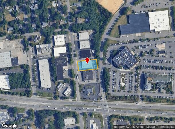  1739 Julia Goldbach Ave, Ronkonkoma, NY Parcel Map
