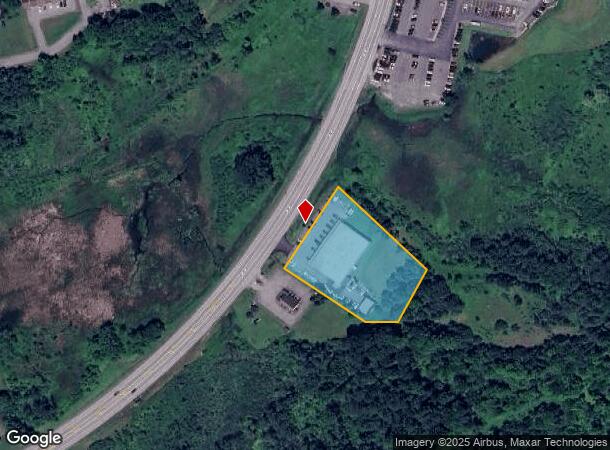 130 S Comrie Ave, Johnstown, NY Parcel Map