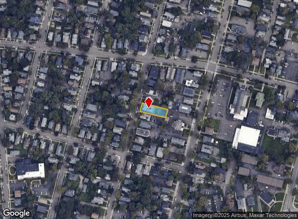  62 Murray St, Binghamton, NY Parcel Map