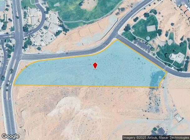 200 Marilyn Pkwy, Mesquite, NV Parcel Map