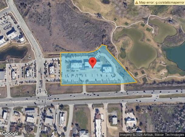  11300 Us Highway 290 E, Manor, TX Parcel Map