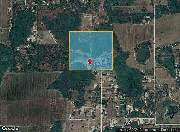  17800 Grand Chenier Rd, Fort Myers, FL Parcel Map