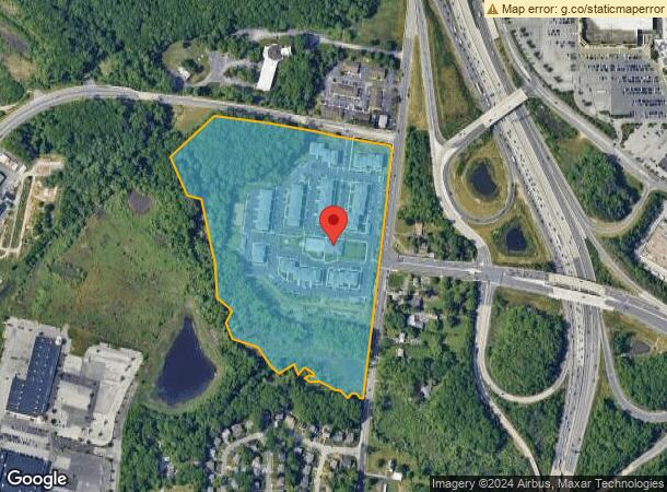  1150 Helen Dr, Newark, DE Parcel Map