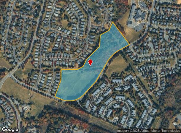 30 Stephenson Rd, Pennington, NJ Parcel Map