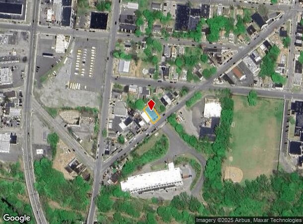78 Bridge St, Newburgh, NY Parcel Map