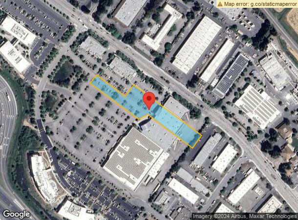  1355 N Mcdowell Blvd, Petaluma, CA Parcel Map