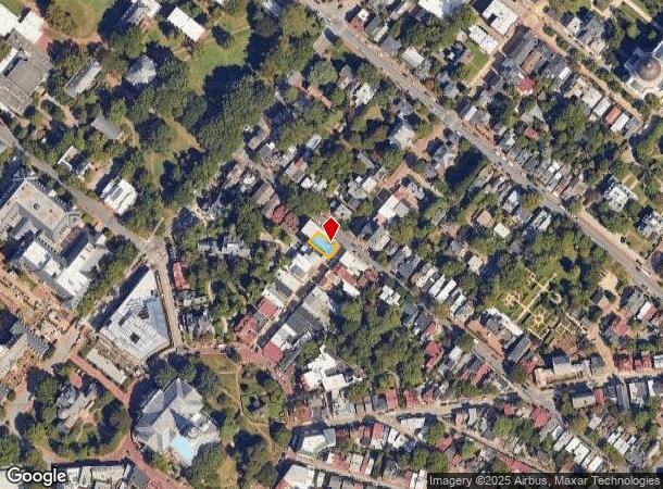  44 Maryland Ave, Annapolis, MD Parcel Map