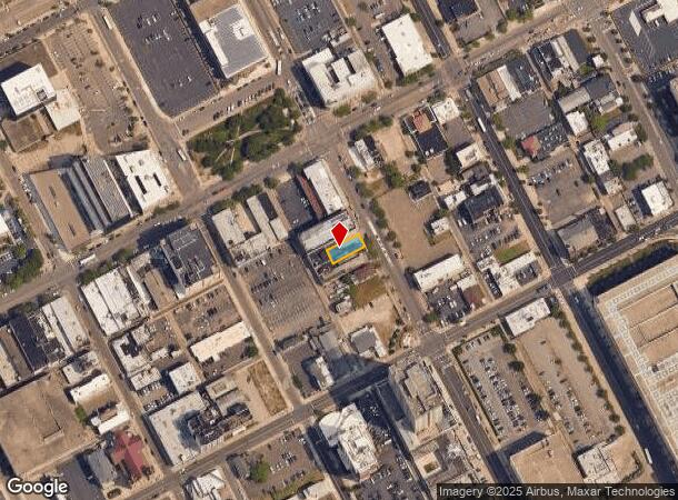  18 S North Carolina Ave, Atlantic City, NJ Parcel Map