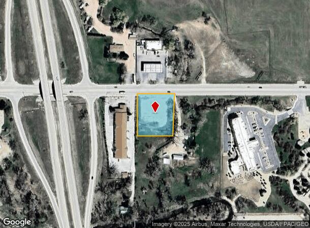 73 Us Highway 16 E, Buffalo, WY Parcel Map