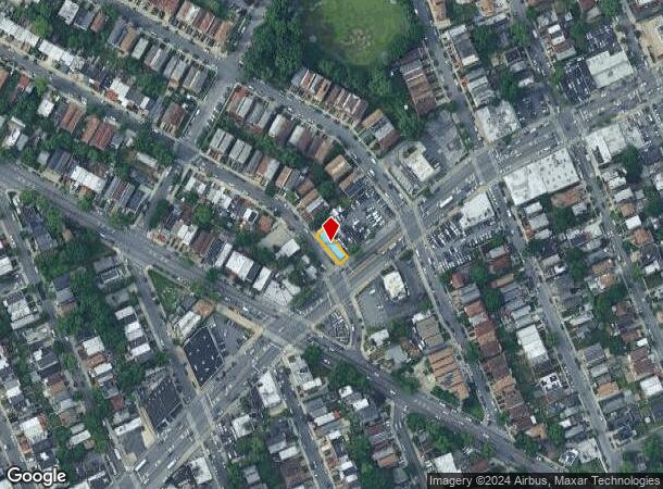  3631 Boston Rd, Bronx, NY Parcel Map