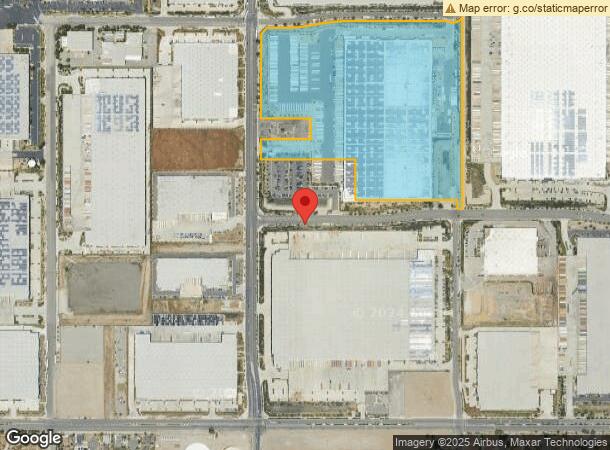  1401 Alder Ave, Rialto, CA Parcel Map