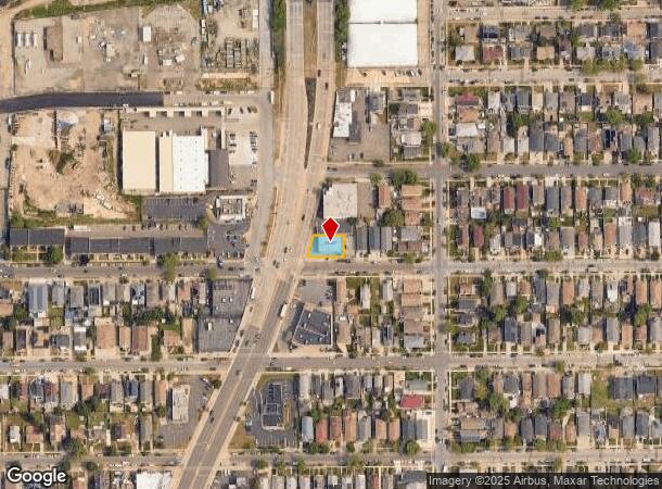 652 Long Beach Blvd, Long Beach, NY Parcel Map