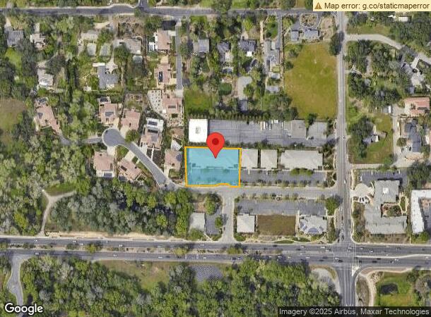  5905 Granite Lake Dr, Granite Bay, CA Parcel Map