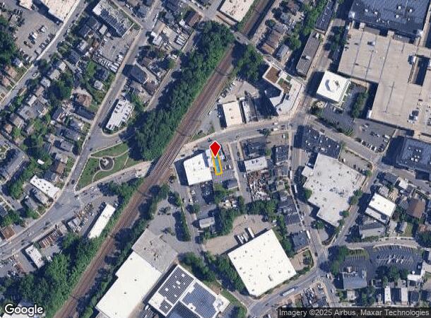 139 S Main St, Port Chester, NY Parcel Map