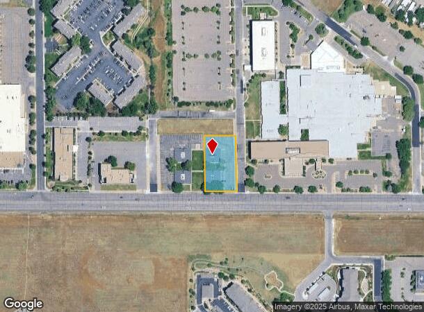 8403 Bryant St, Westminster, CO Parcel Map