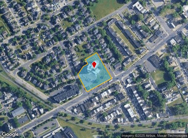 3199 Westfield Ave, Camden, NJ Parcel Map