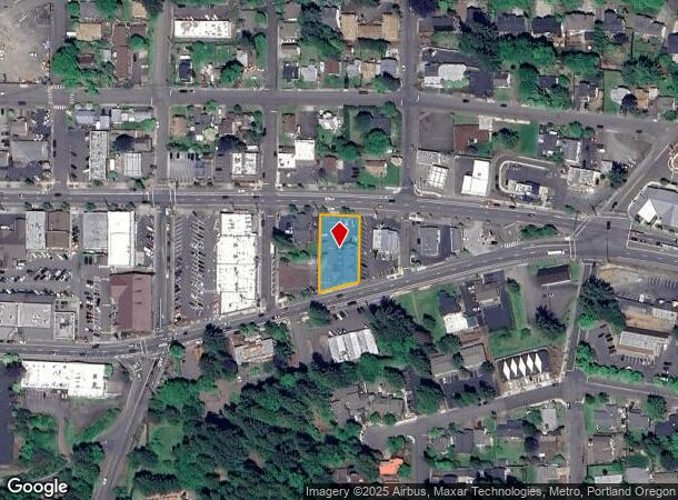  39345 Pioneer Blvd, Sandy, OR Parcel Map