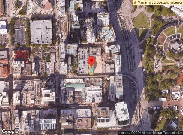  261 Ne 1St St, Miami, FL Parcel Map