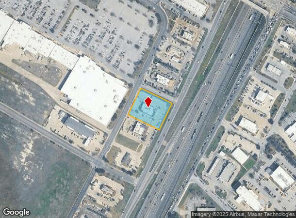  5363 Kyle Center Dr, Kyle, TX Parcel Map