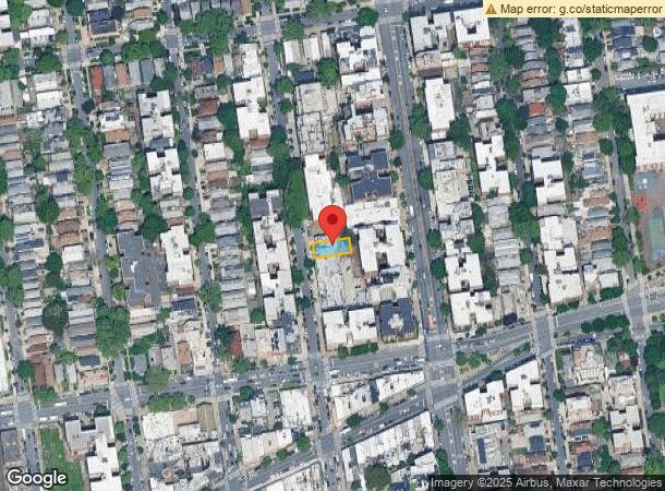  1575 E 19Th St, Brooklyn, NY Parcel Map