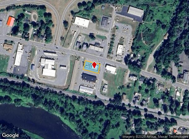 499 W Main St, Hancock, NY Parcel Map