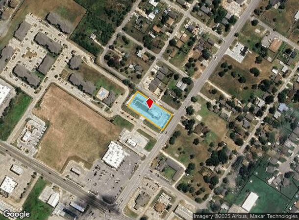 Fm 1069, Ingleside, TX Parcel Map