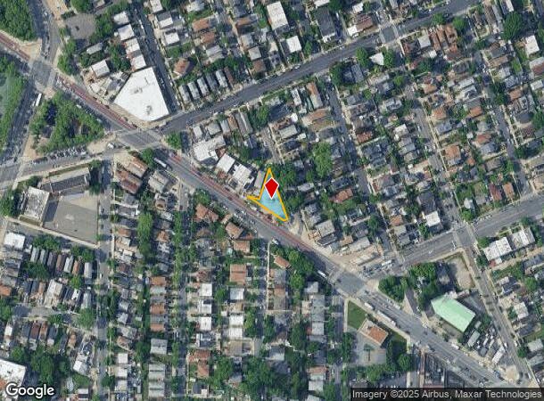  1575 E Gun Hill Rd, Bronx, NY Parcel Map