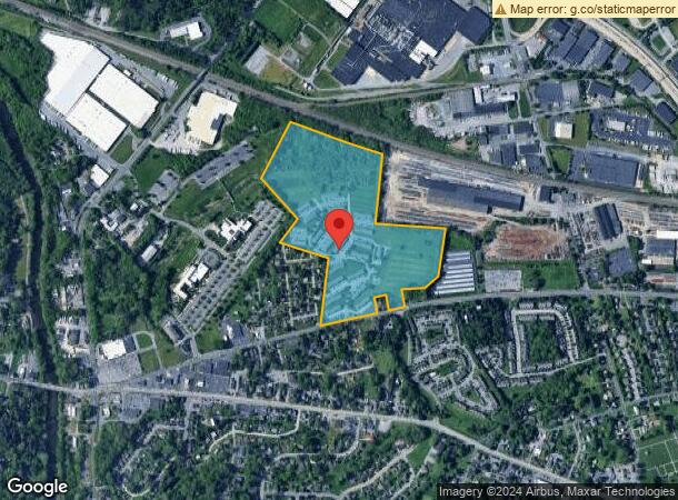  50 Lepore Dr, Lancaster, PA Parcel Map