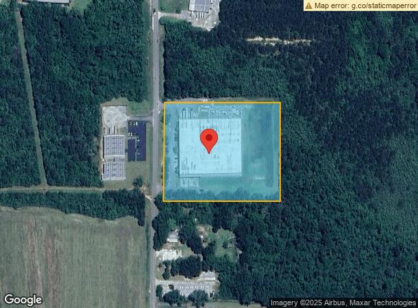  30020 County Road 49, Loxley, AL Parcel Map