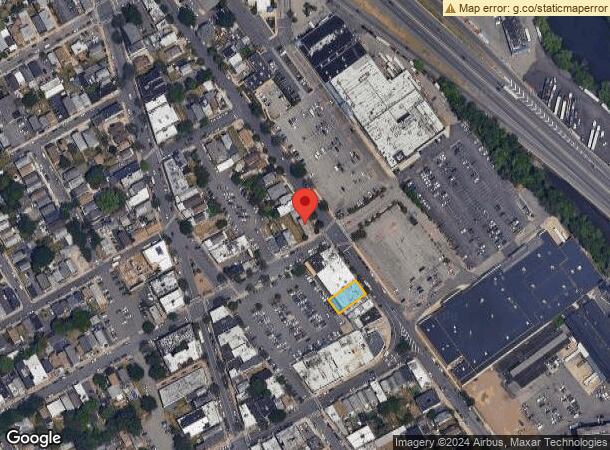  6 Village Sq E, Clifton, NJ Parcel Map