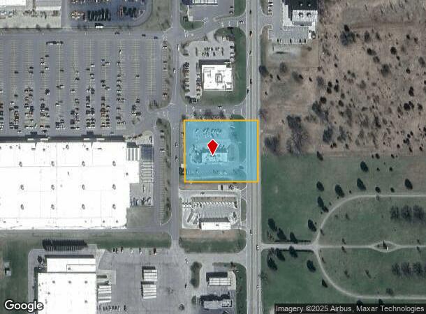  2784 S State Rd, Ionia, MI Parcel Map