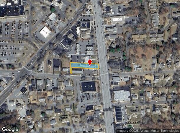 59 Main St, Old Saybrook, CT Parcel Map